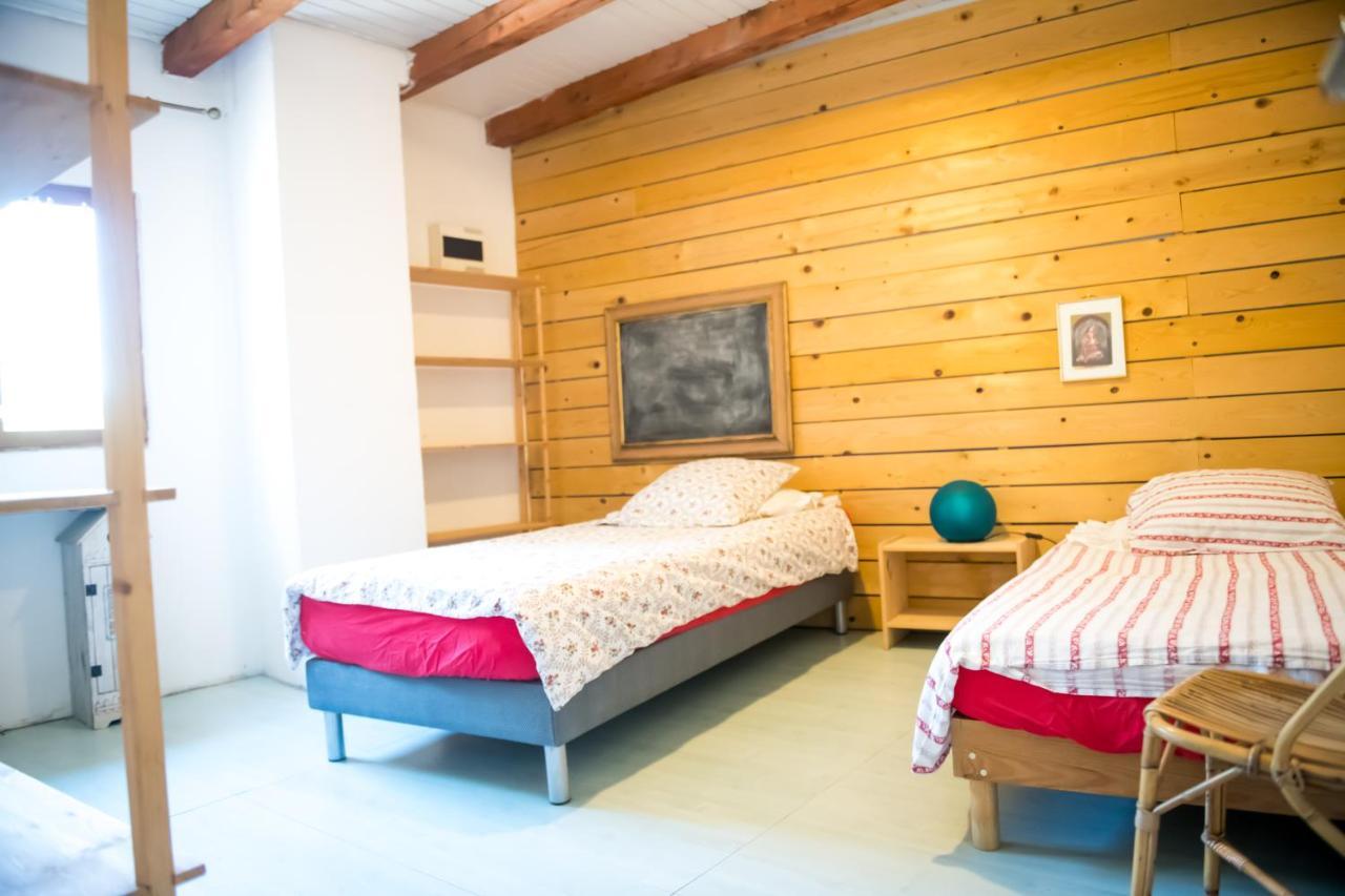 Вилла Camin Del Bosc Roquefort-des-Corbieres Экстерьер фото