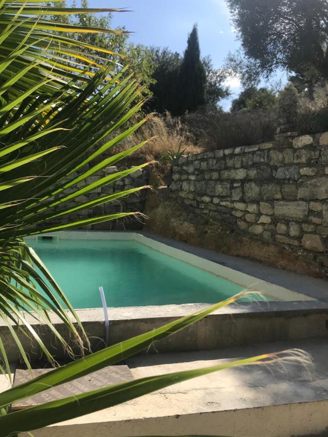 Вилла Camin Del Bosc Roquefort-des-Corbieres Экстерьер фото