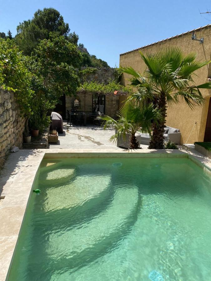 Вилла Camin Del Bosc Roquefort-des-Corbieres Экстерьер фото